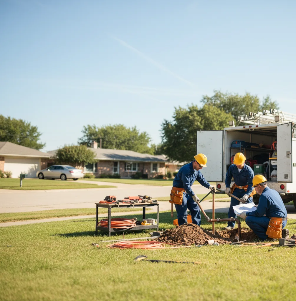 Water Heater Installation in Huron, OH